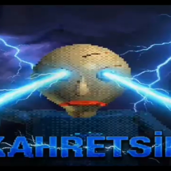 Cover image for Kahretsin android port