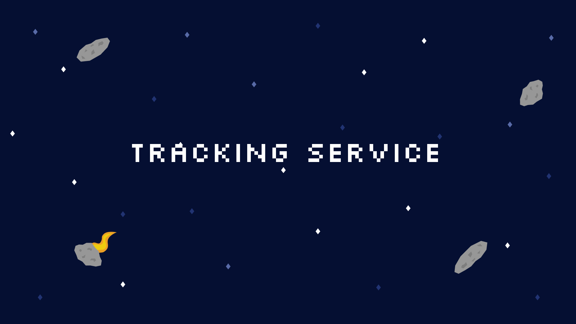 Tracking Service