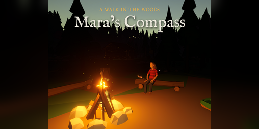 Cover image for Mara's Compass