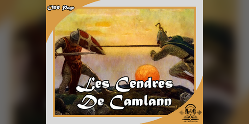 Cover image for Les Cendres de Camlann (One Page)