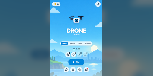 Cover image for DroneJump