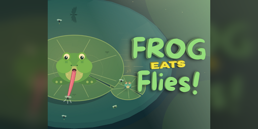 Cover image for FROG Eats Flies! V0.2