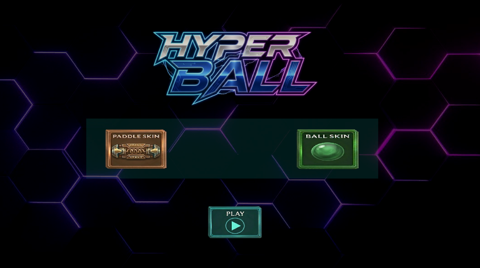 Cover image for HyperBall
