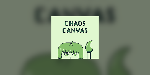 Cover image for Chaos Canvas