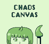 Cover image for Chaos Canvas
