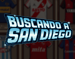 Cover image for Buscando a San Diego