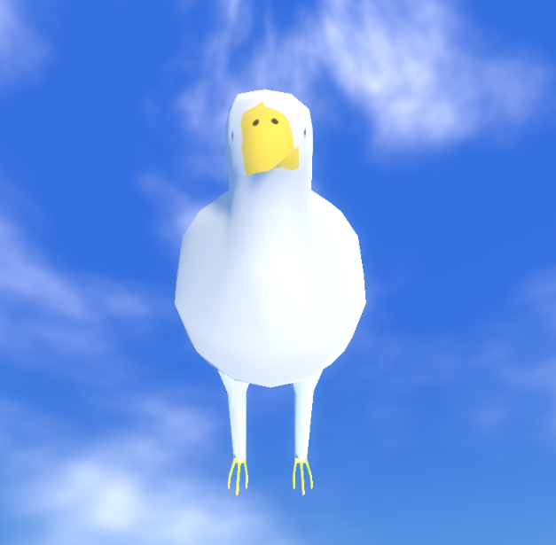 Cover image for Chicken Simulator