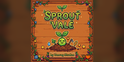 Cover image for Sproutvale