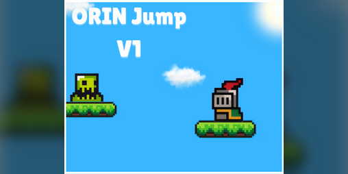 Cover image for Orin Jump V1