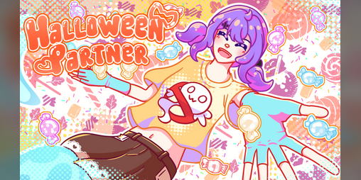 Cover image for Halloween Partner