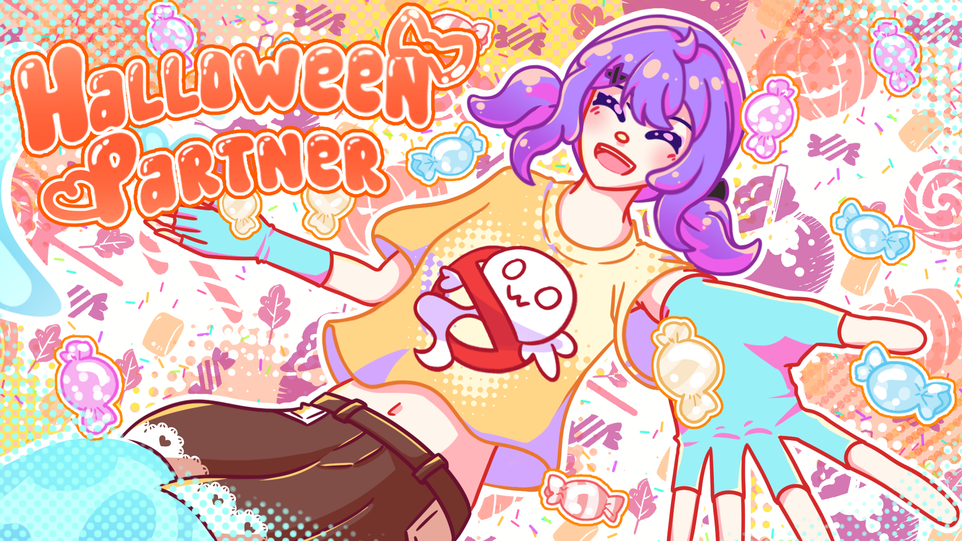 Cover image for Halloween Partner