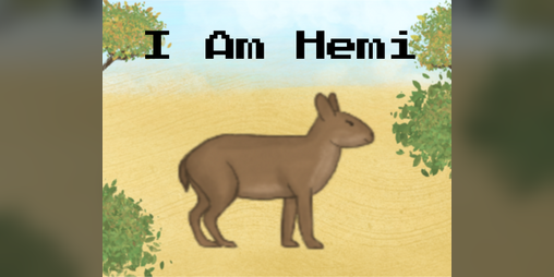 Cover image for Ellie week 3: I Am Hemi