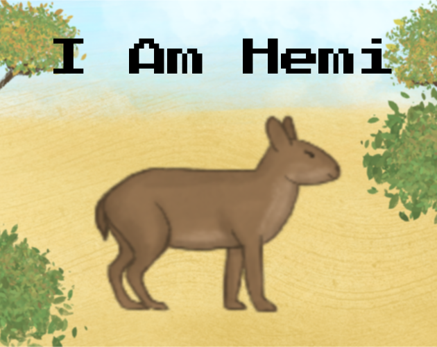 Cover image for Ellie week 3: I Am Hemi