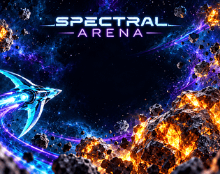 Cover image for Spectral Arena (Beta)