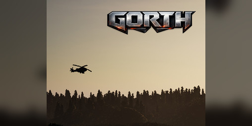 Cover image for GORTH