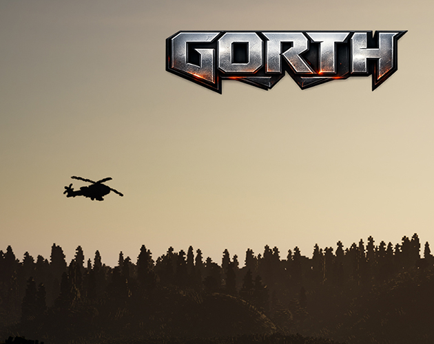 Cover image for GORTH