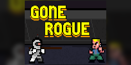 Cover image for Gone Rogue