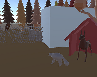 Under The Fence