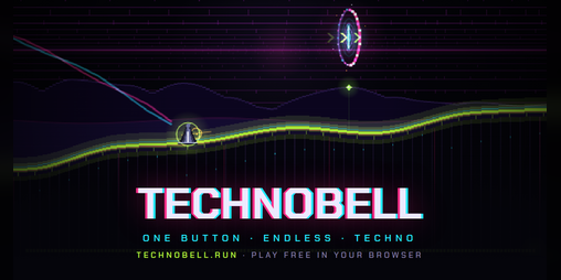 Cover image for Technobell