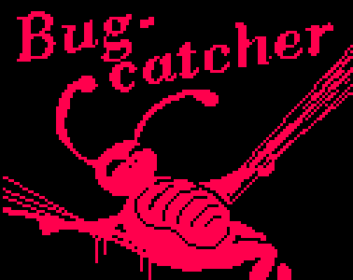Cover image for Bugcatcher