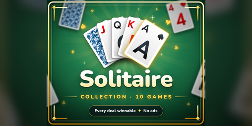 Cover image for Solitaire - Collection
