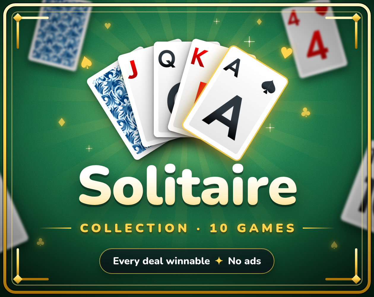 Cover image for Solitaire - Collection