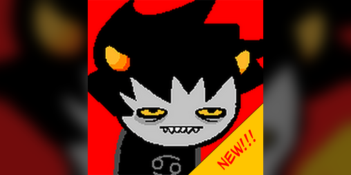 Cover image for my pet karkat (browser version)