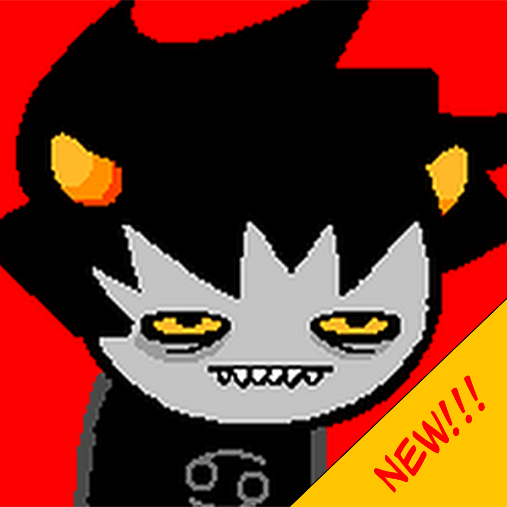 Cover image for my pet karkat (browser version)