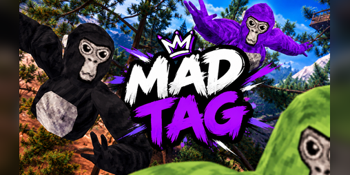 Cover image for Mad Tag