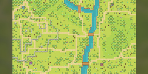 Cover image for Tiny Fantasy Worlds