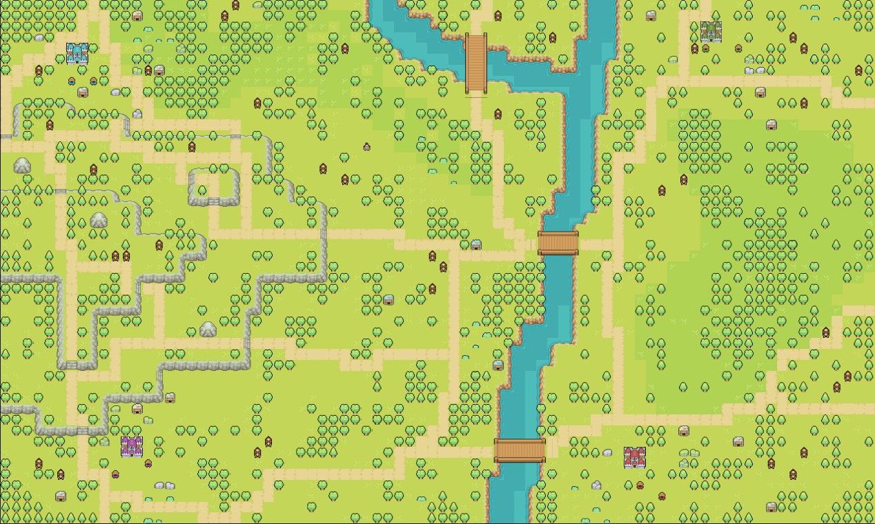 Cover image for Tiny Fantasy Worlds