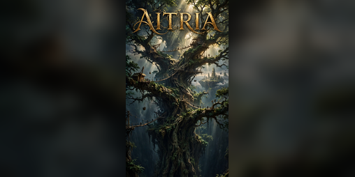 Cover image for Aitria