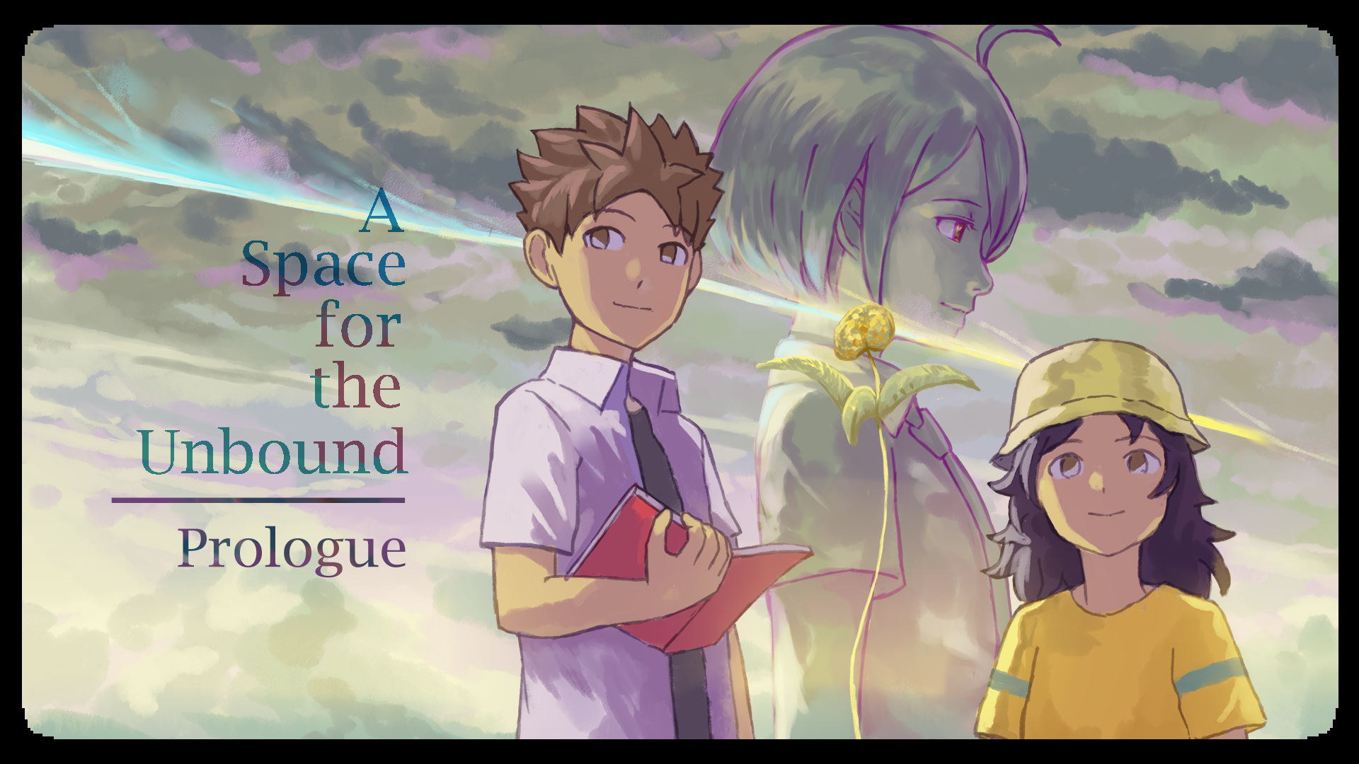 A Space for the Unbound ~ Prologue ~ by Mojiken Studio