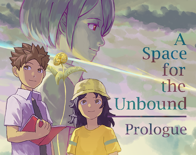 dorublog | アドベンチャーゲーム 心に咲く花 A Space For The Unbound - Prologue ア スペース フォー ザ アンパウンド