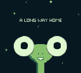 Cover image for A Long Way Home
