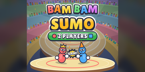 Cover image for Bam Bam Sumo