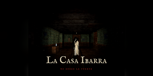 Cover image for La Casa Ibarra