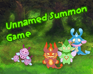 Unnamed Summon Game
