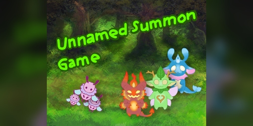 Cover image for Unnamed Summon Game