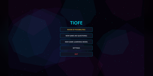 Cover image for TIOFE - Demo