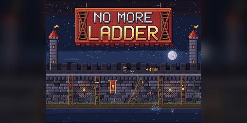 Cover image for No More Ladder