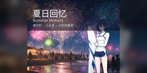 Cover image for Summer Memory(夏日回忆)