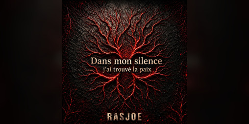 Cover image for Dans mon silence j’ai trouvé la paix