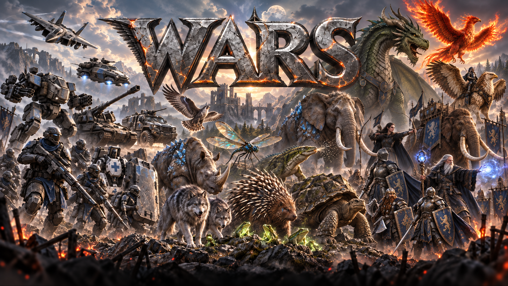 Wars