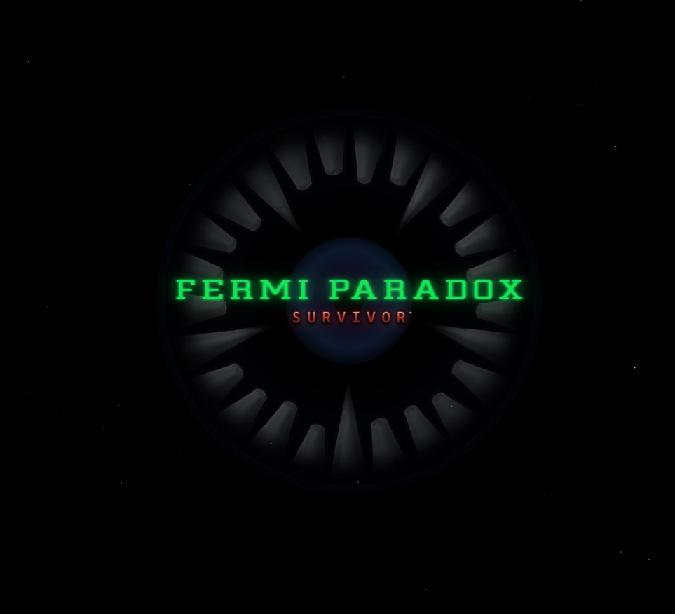 Cover image for FERMI PARADOX Survivor