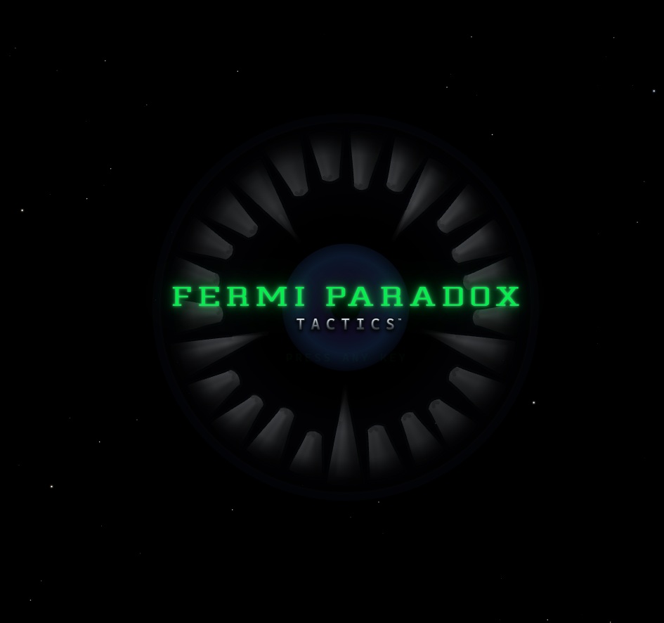 Cover image for FERMI PARADOX Tactics