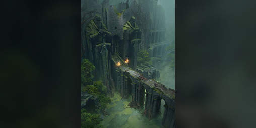 Cover image for Echoes of Verenthia