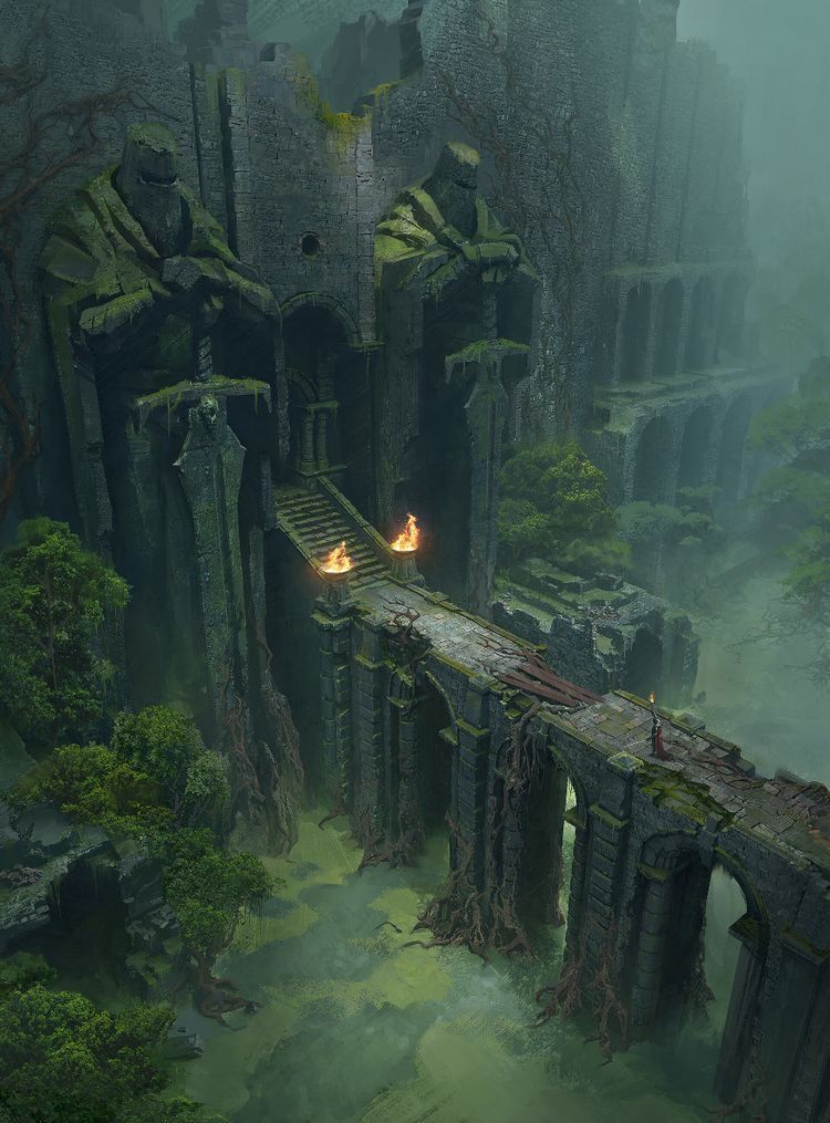 Cover image for Echoes of Verenthia