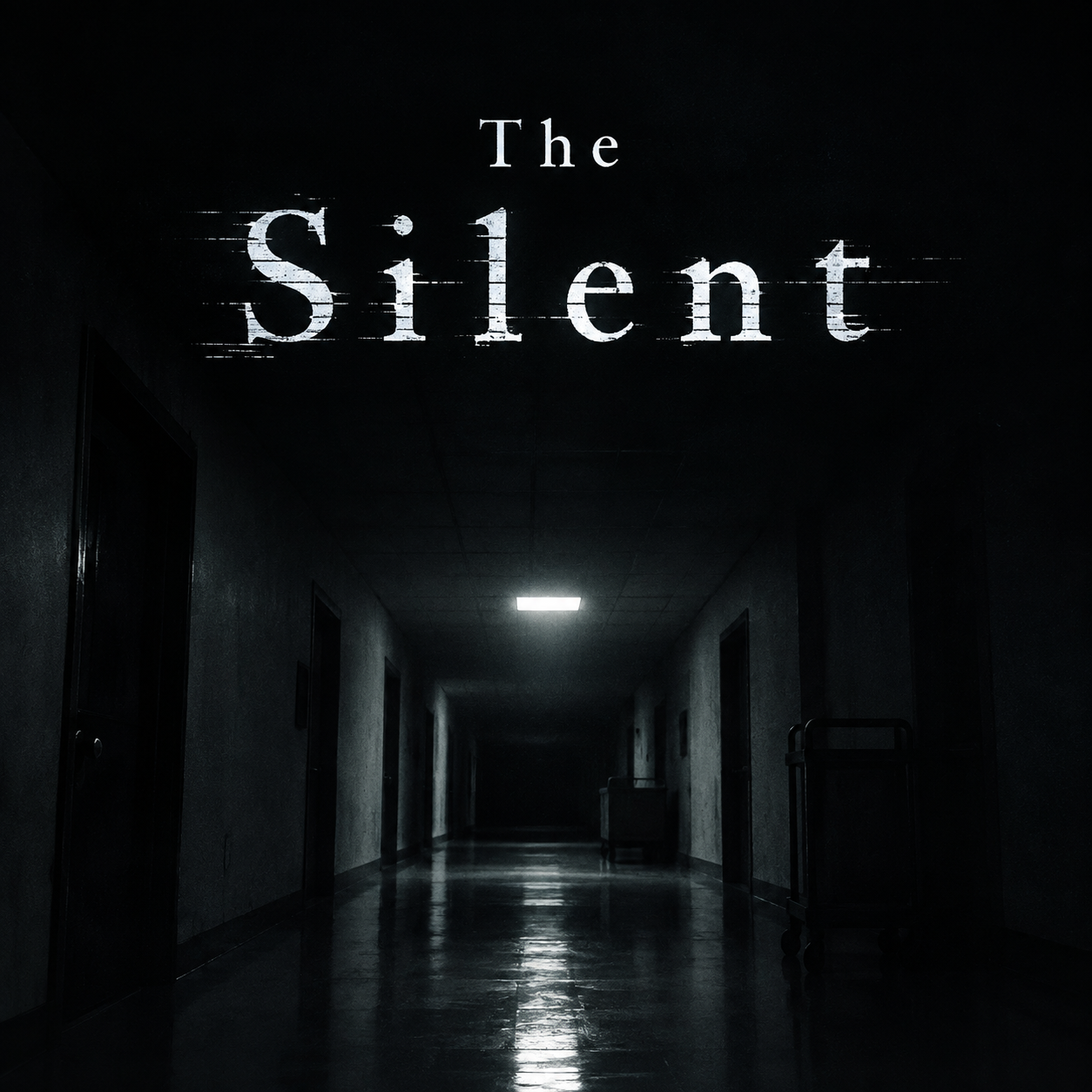 Cover image for The Silent