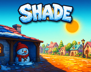 Cover image for SHADE